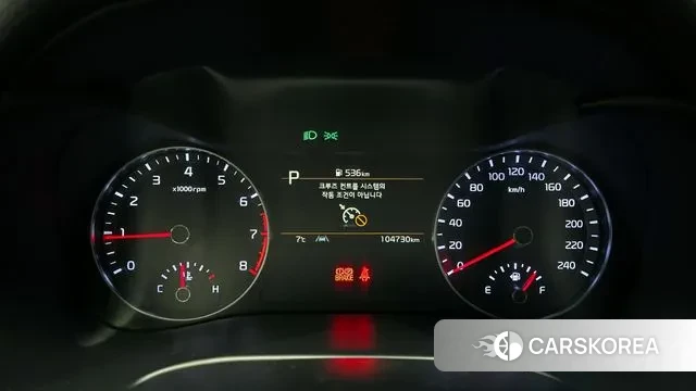 Kia The New K3 2nd generation id 3508746 из Кореи 18