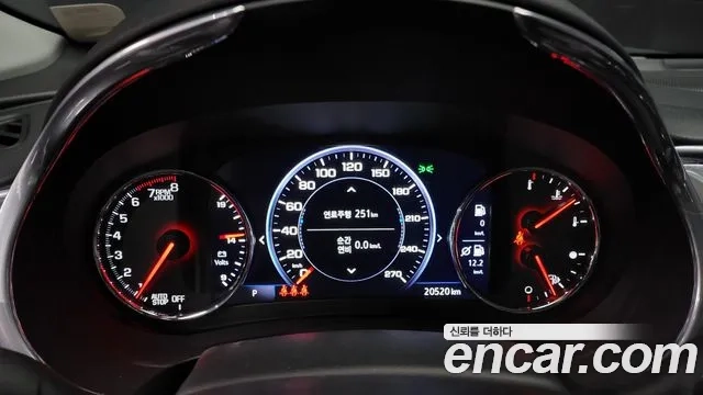 Chevrolet (GM Daewoo) The New Malibu id 2881621 из Кореи 18