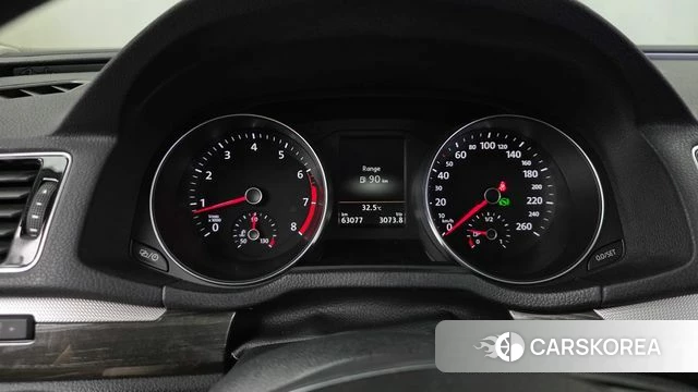 Volkswagen The New Passat id 4662918 из Кореи 18