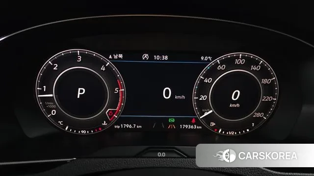 Volkswagen Arteon id 3703320 из Кореи 18