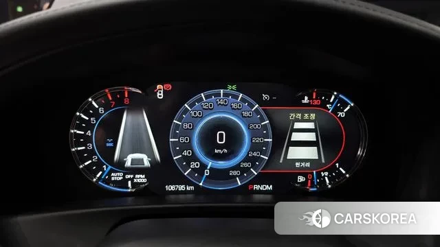 Cadillac CT6 id 3050703 из Кореи 18