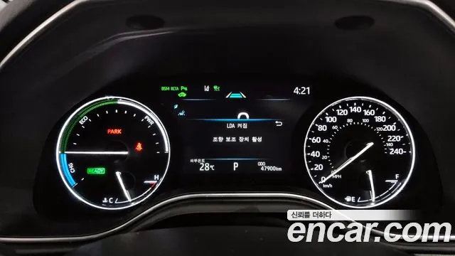 Toyota Avalon 5th Generation id 2854176 из Кореи 18