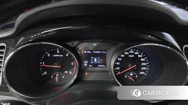 Kia The New Carnival id 4667499 из Кореи 18