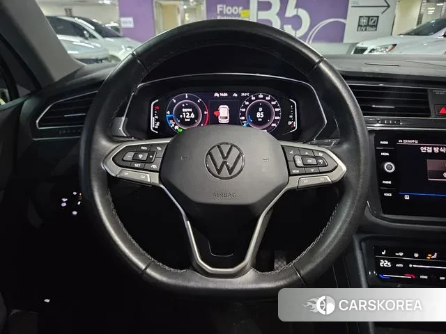 Volkswagen Tiguan second Generation id 3058114 из Кореи 18