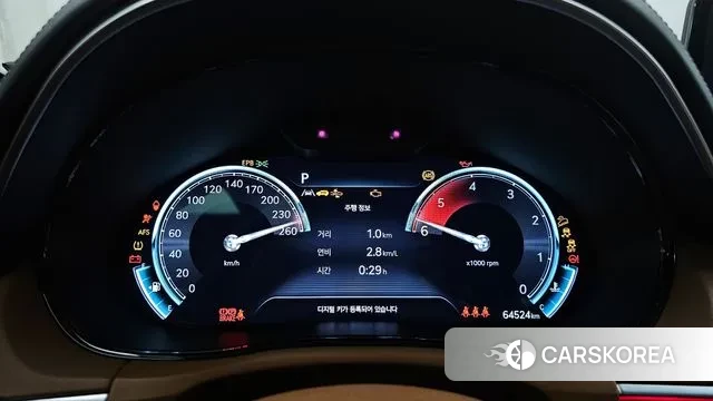 Genesis GV70 id 3702507 из Кореи 18