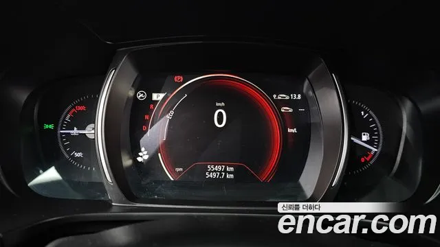 Renault Korea (Samsung) The New QM6 id 2854632 из Кореи 18