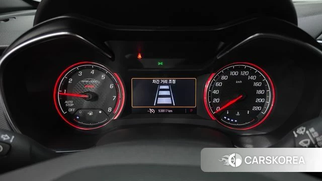Chevrolet (GM Daewoo) Trailblazer id 4549867 из Кореи 18