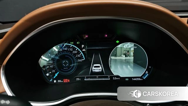 Genesis G80 (RG3) id 4445785 из Кореи 18