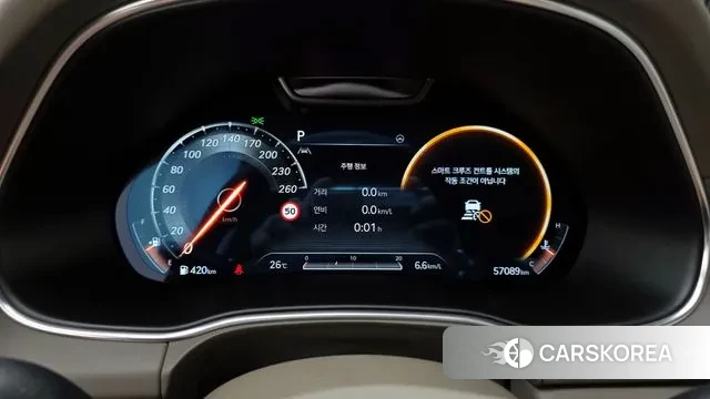 Genesis GV80 id 2939401 из Кореи 18