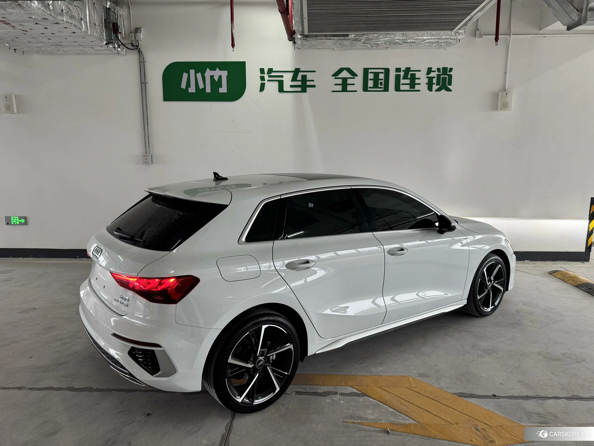 Audi A3 id 4499033 из Китая 24