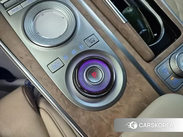 Genesis GV80 id 3747535 из Кореи 17