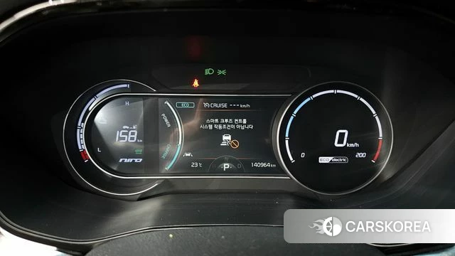 Kia Niro EV id 4389341 из Кореи 18