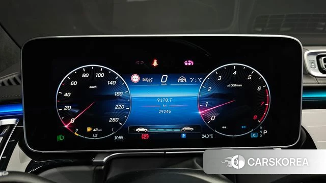 Mercedes-Benz S-Class W223 id 4381236 из Кореи 28
