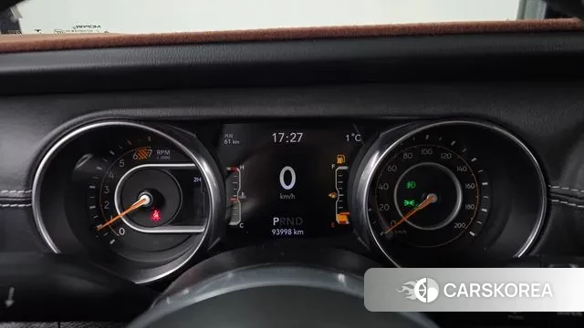 Jeep Wrangler (JL) id 3449246 из Кореи 18