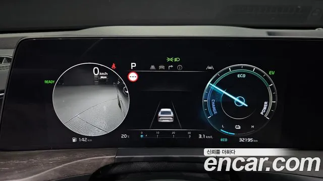 Kia K8 Hybrid id 2505584 из Кореи 18