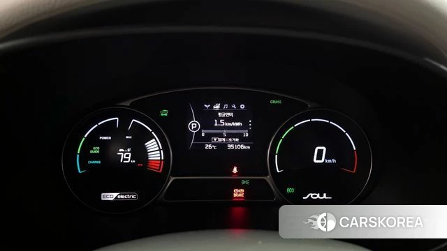 Kia Soul EV id 4397824 из Кореи 27