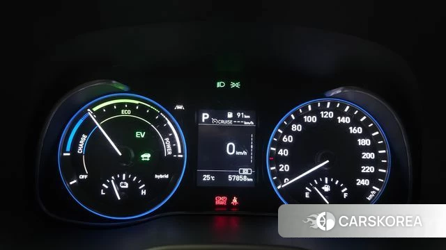 Hyundai Kona Hybrid id 4530213 из Кореи 30