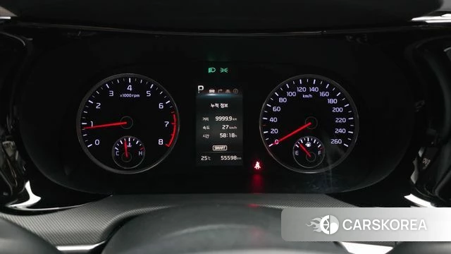 Kia K5 3rd generation id 4481316 из Кореи 18