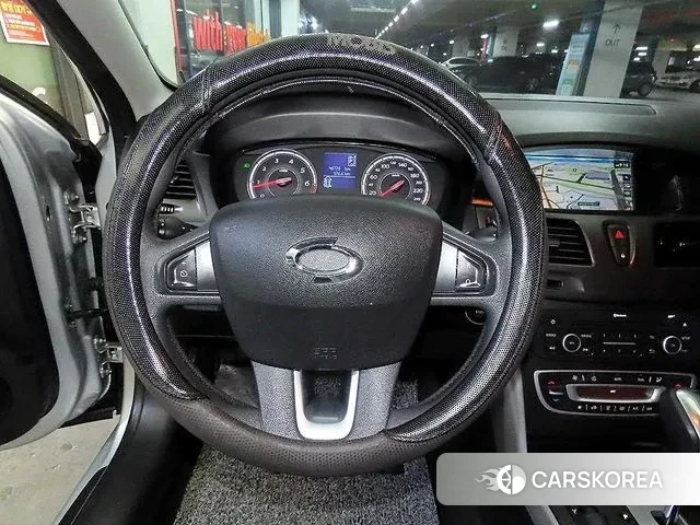 Renault Korea (Samsung) SM5 Nova id 3742357 из Кореи 16