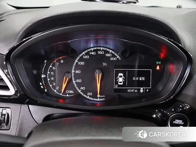 Chevrolet (GM Daewoo) The New Spark id 3600322 из Кореи 18