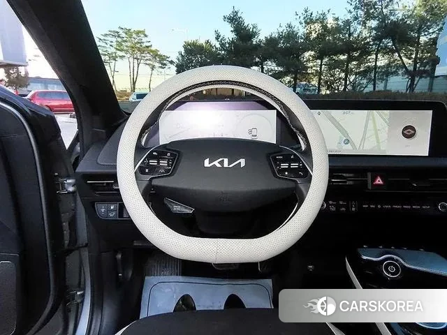 Kia EV6 id 3732731 из Кореи 18