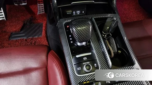 Kia Stinger id 3661552 из Кореи 18