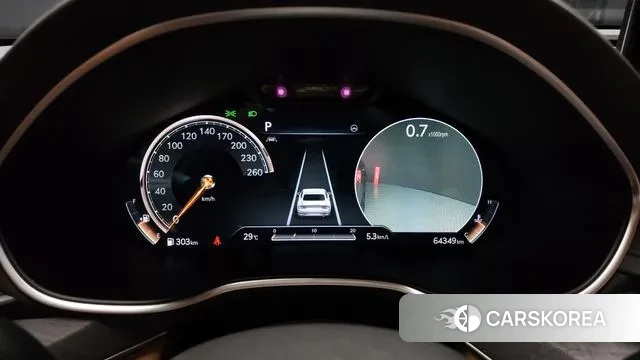 Genesis G80 (RG3) id 3059959 из Кореи 18