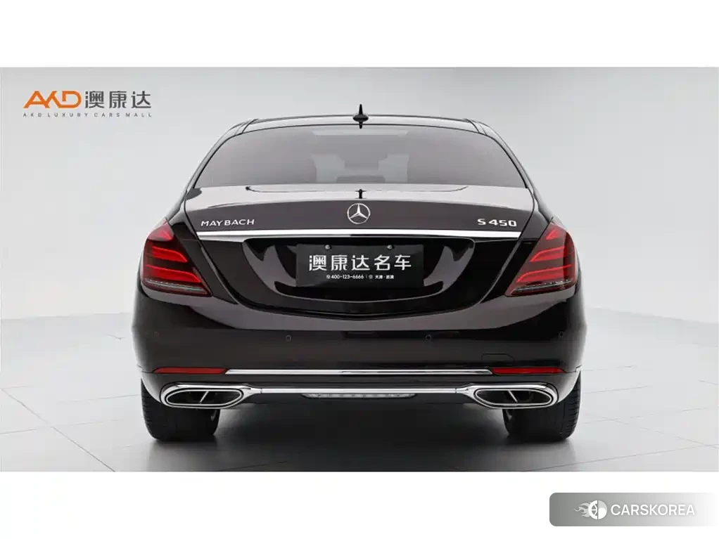 Mercedes-Benz Maybach S-Class id 4679899 из Китая 8