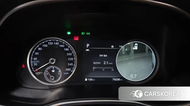 Genesis GV80 id 3390533 из Кореи 18