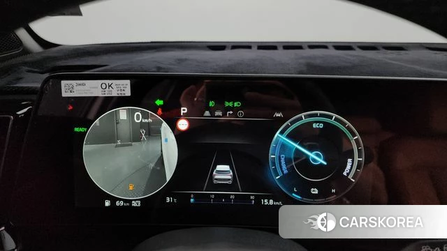 Kia Sportage 5th Generation Hybrid id 4640363 из Кореи 32