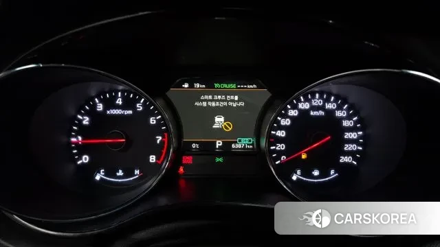 Kia The New Carnival id 3568664 из Кореи 18