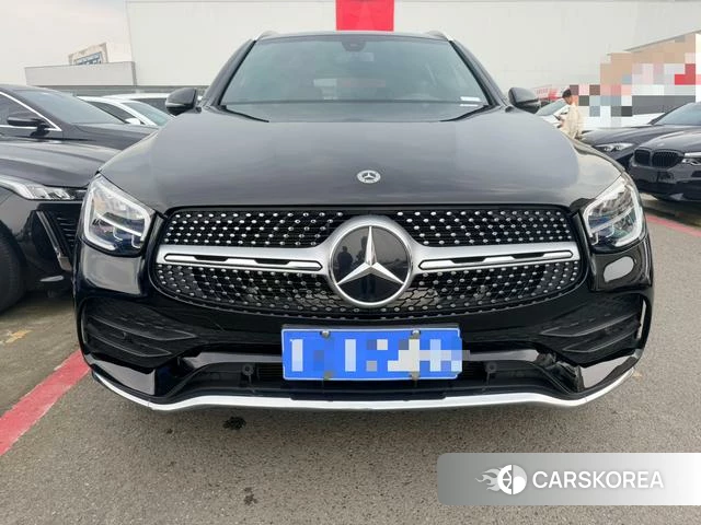 Mercedes-Benz GLC id 4258332 из Китая 15