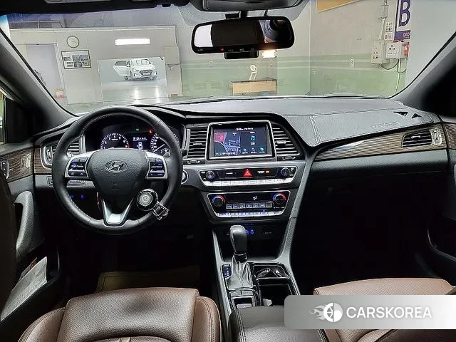 Hyundai Sonata New Rise id 3380709 из Кореи 14