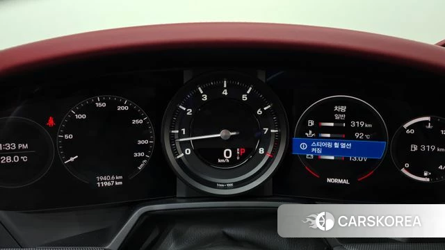 Porsche 911(992) id 4586431 из Кореи 18