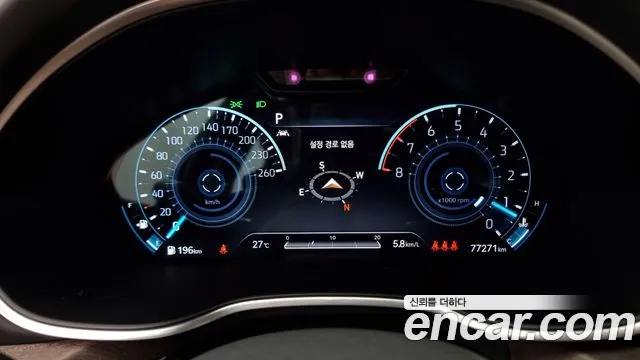 Genesis G80 (RG3) id 2711353 из Кореи 18