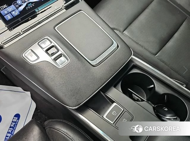 Hyundai The New Grandeur IG Hybrid id 4683808 из Кореи 17