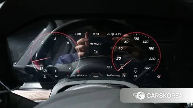 Volkswagen Touareg 3rd generation id 3560137 из Кореи 18