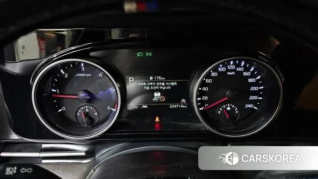 Kia Carnival 4th generation id 3577624 из Кореи 18