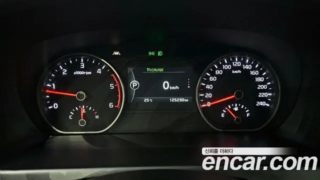 Kia The New Mohave id 2818980 из Кореи 18