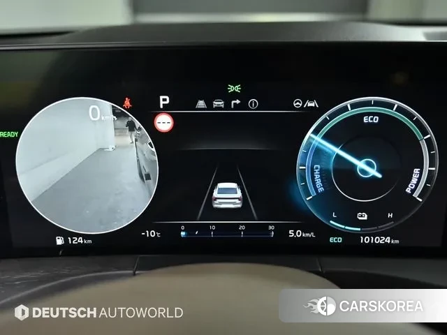 Kia K8 Hybrid id 3707781 из Кореи 18