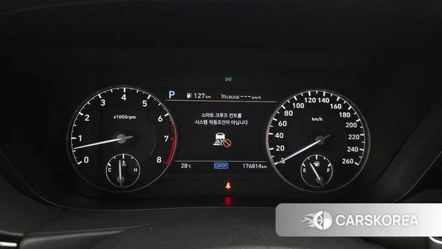 Genesis G90 id 4520293 из Кореи 35