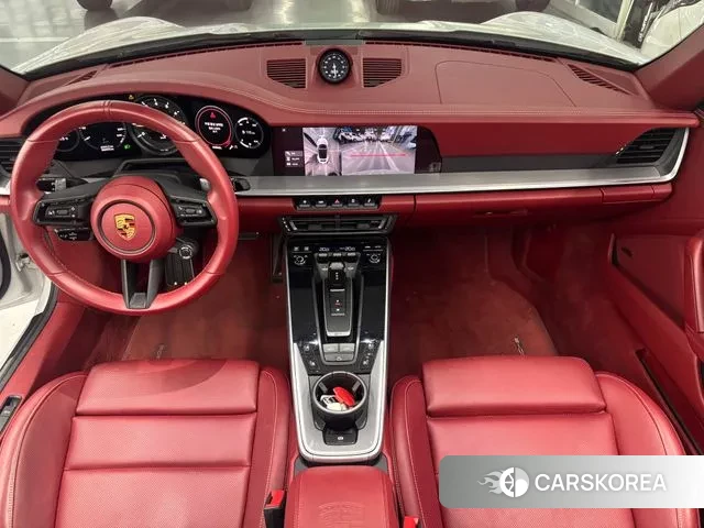 Porsche 911(992) id 2994426 из Кореи 18