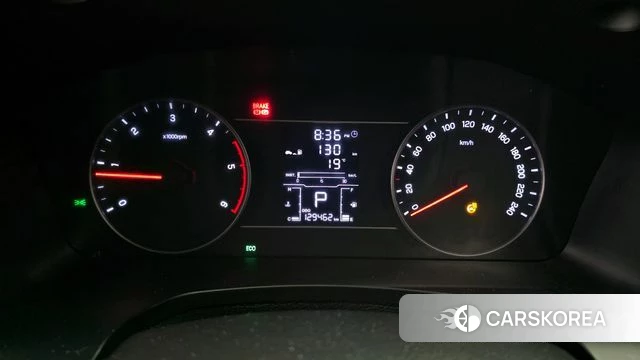 Ssangyong Rexton Sports id 4310907 из Кореи 28