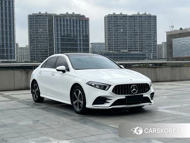 Mercedes-Benz Class A id 4277985 из Китая 11