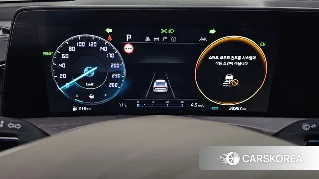 Kia K8 Hybrid id 3372383 из Кореи 18