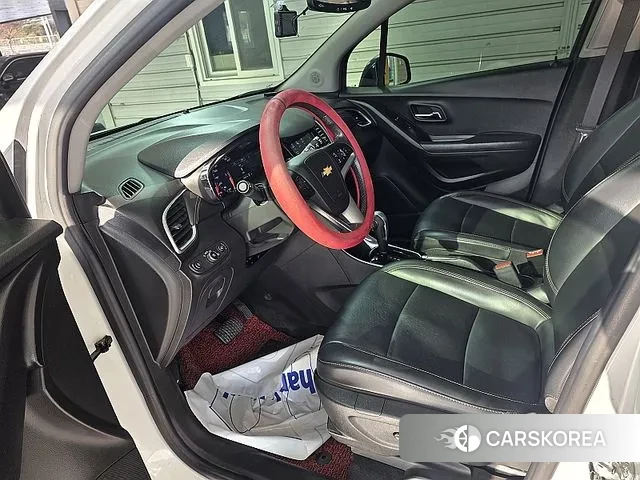 Chevrolet (GM Daewoo) The New Trax id 3434564 из Кореи 17