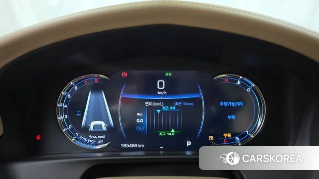 Cadillac CT6 id 4551561 из Кореи 18