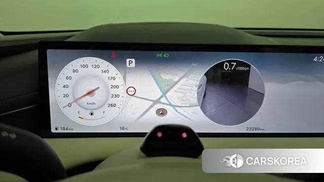 Genesis G80 (RG3) id 3399997 из Кореи 18