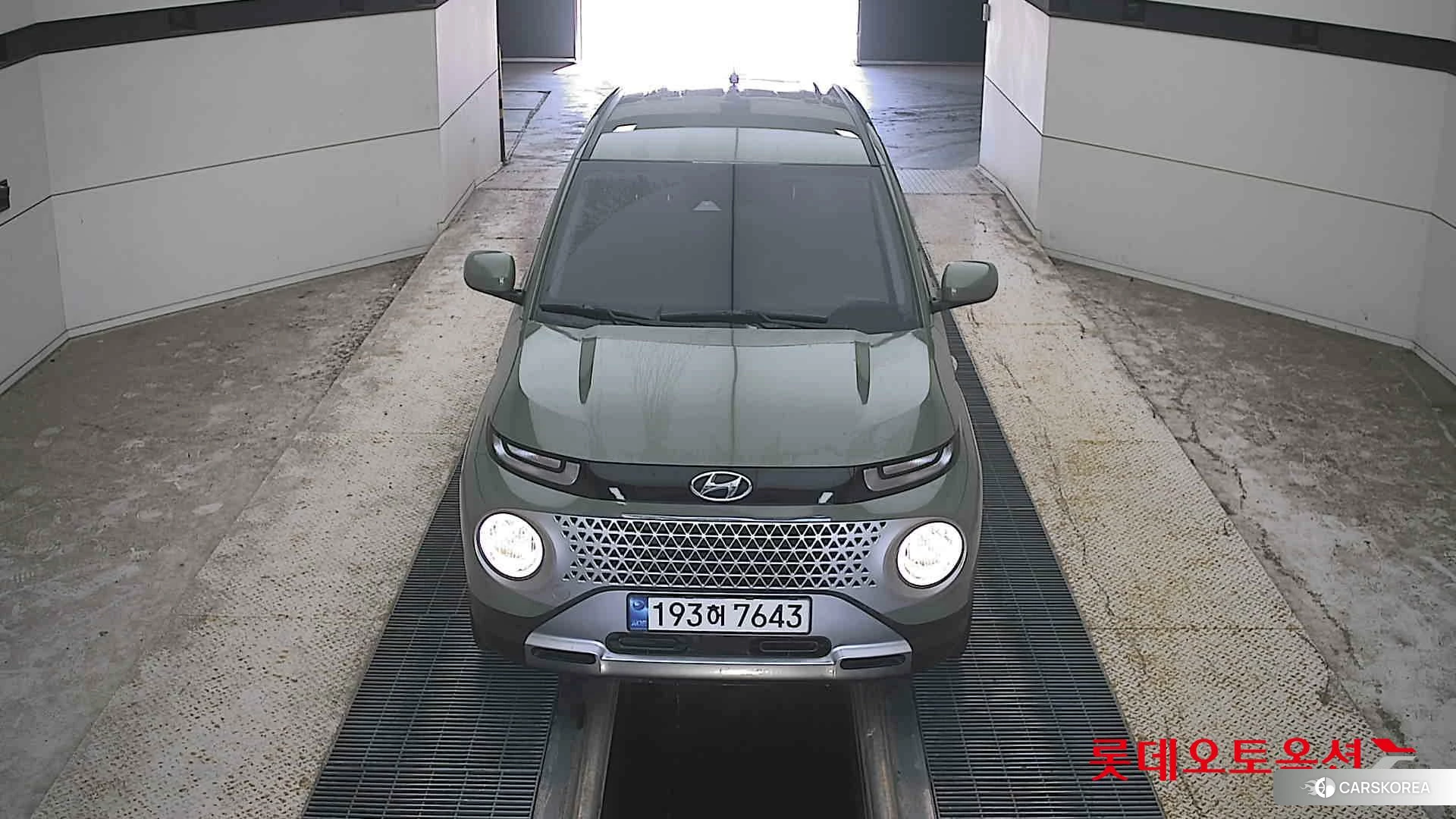 Hyundai Casper id 4909199 из Кореи 35
