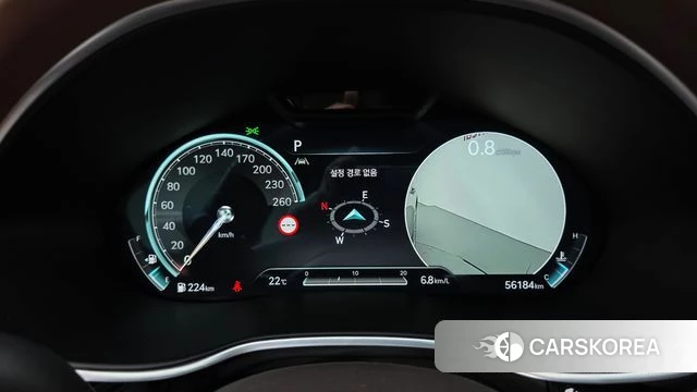 Genesis G80 (RG3) id 4488582 из Кореи 18